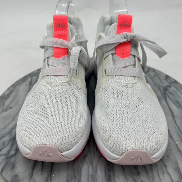 Adidas Women 9 Running Shoes Edge Lux 5 Athletic Training Sneakers Padded Geofit - Picture 3 of 12